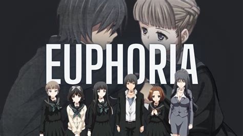 anime euphoria online|euphoria ending theme.